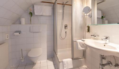 Comfort Double or Twin Room with Balcony