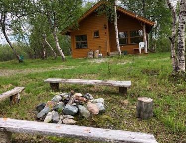 Two-Bedroom House