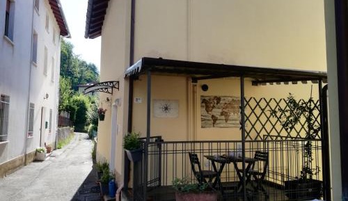 One-Bedroom House