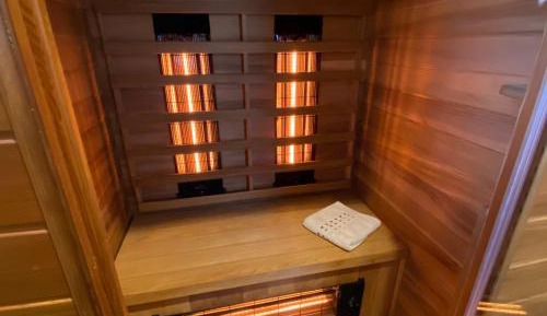 King Room with Spa Bath