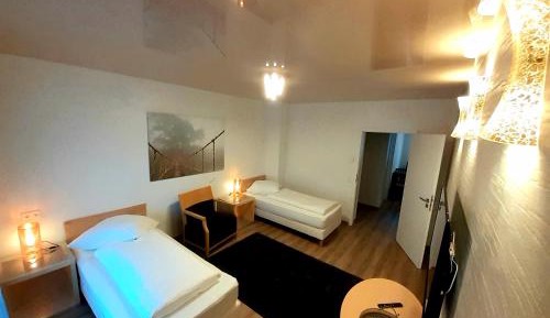 Apartment - Ground Floor