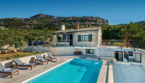 Three-Bedroom Villa with Private Pool