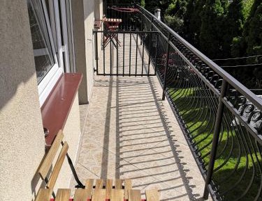 Double Room with Balcony