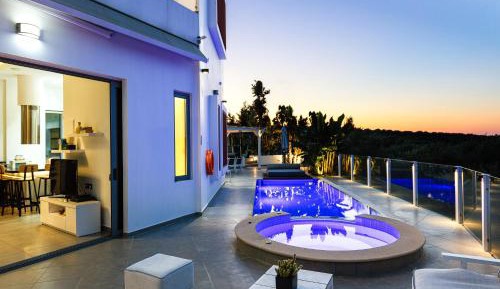 Deluxe Villa