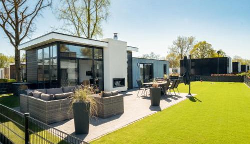 Three-Bedroom Chalet