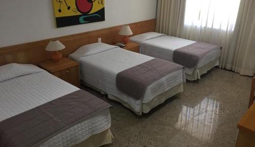 Triple Room with Sea View