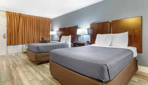 Double Room with Pool View
