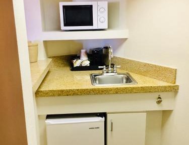 King Suite - Accessible