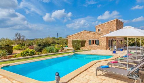Villa with Sea View
