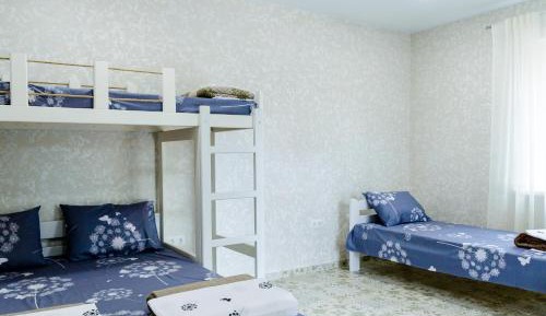 Quadruple Room with Terrace