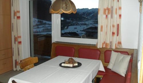 Two-Bedroom Apartment with Balcony