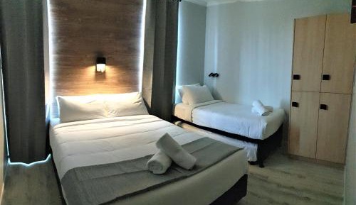 Double or Twin Room with Private Bathroom