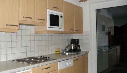 Three-Bedroom Apartment with Terrace