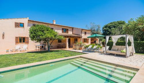 Three-Bedroom Villa