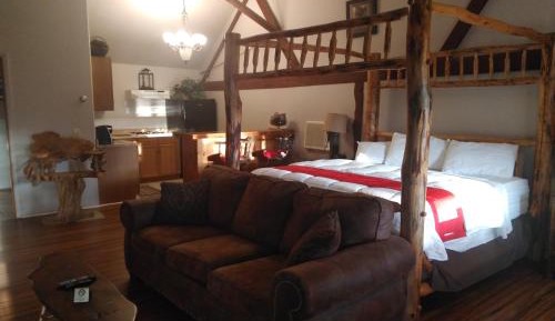 Premium King Room with Kitchenette