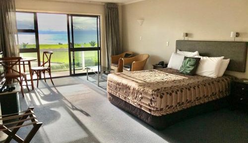 Studio with Sea View