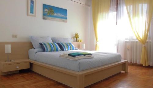Double Room with Terrace