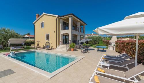 Villa with Private Pool