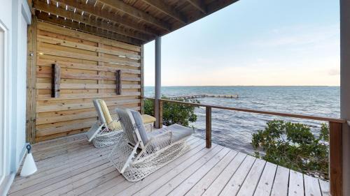 Oceanfront Cabana