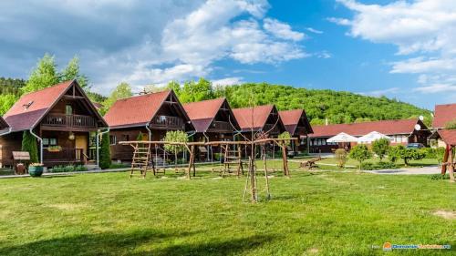 Two-Bedroom Chalet