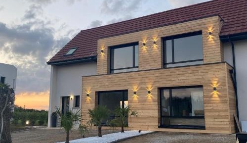 Three-Bedroom House