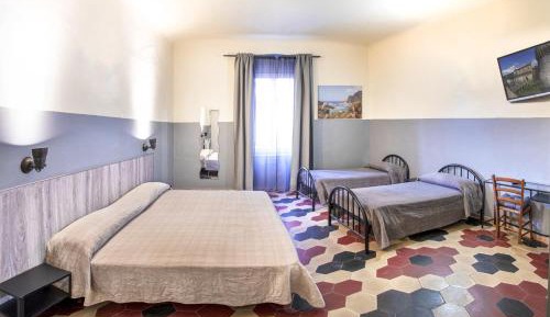 Quadruple Room
