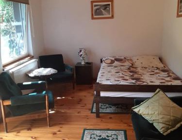 Double Room with Garden View