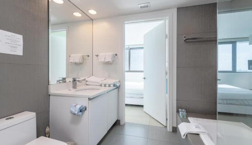 One Bedroom Apartment - City View with Balcony