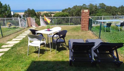Two-Bedroom Apartment with Sea View