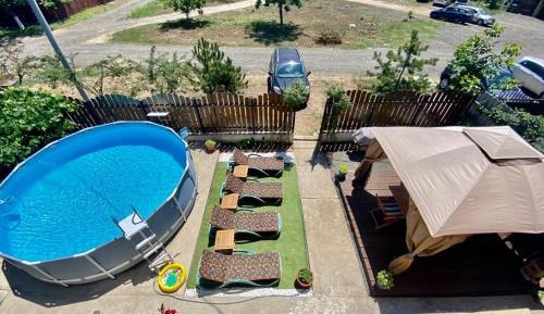 Triple Room with Terrace