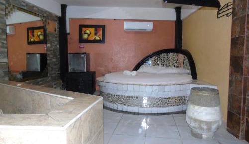 Double Room with Spa Bath