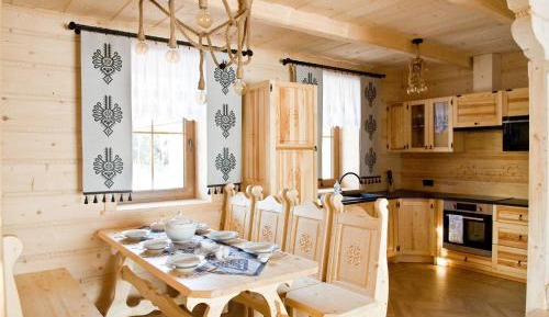 Three-Bedroom Chalet