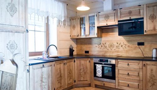 Three-Bedroom Chalet