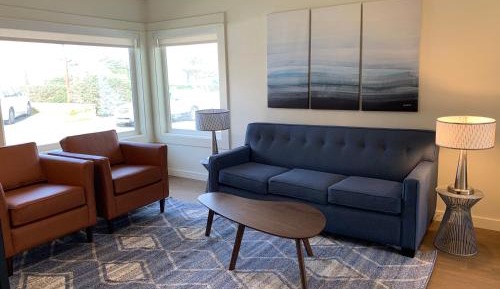 Courtyard Suite