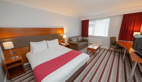 Standard Double Room with Sofa Bed