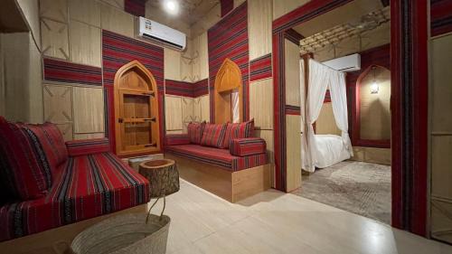 Deluxe Family Suite