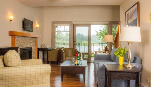 One-Bedroom Villa