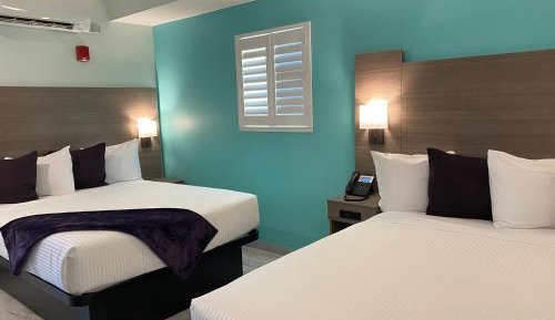 Queen Room with Two Queen Beds