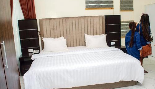 King Room with Balcony