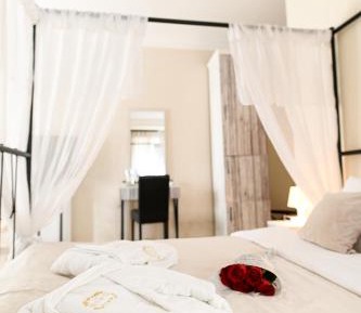 Junior Suite with Spa Bath