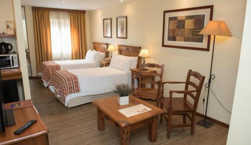 Double Apartment