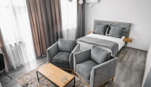 King Suite with Balcony