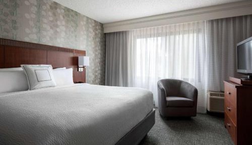 One-Bedroom King Suite