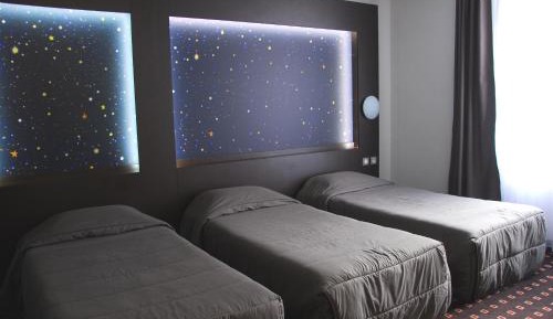 Triple Room