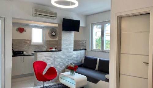 Studio with Mountain View