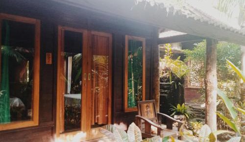 Deluxe Double or Twin Room with Garden View