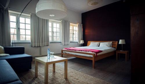 Double Room with Private Bathroom