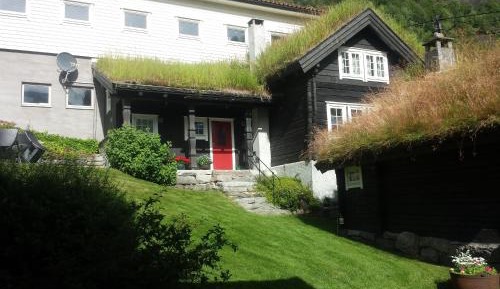 Three-Bedroom House