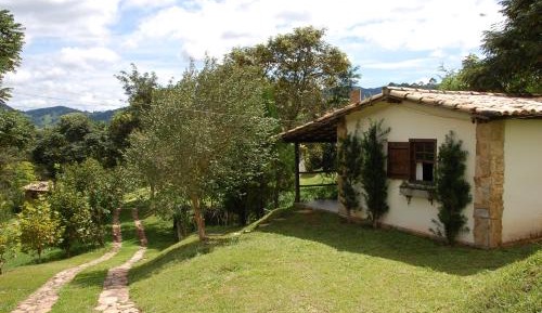 Two-Bedroom Chalet