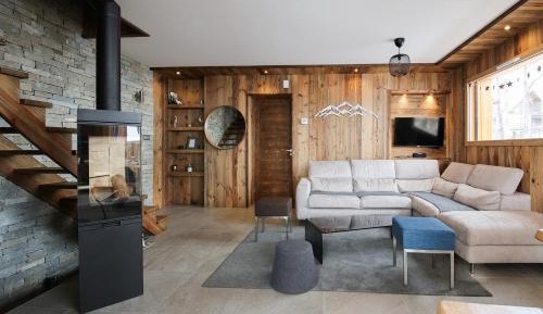 Chalet 5 pièces type A